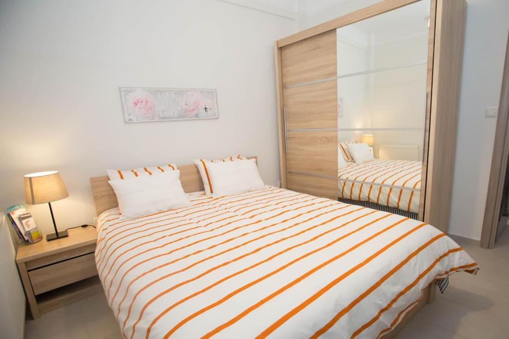 Helexpo Apartment - Thessaloniki Centre! Esterno foto