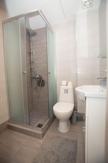 Helexpo Apartment - Thessaloniki Centre! Esterno foto