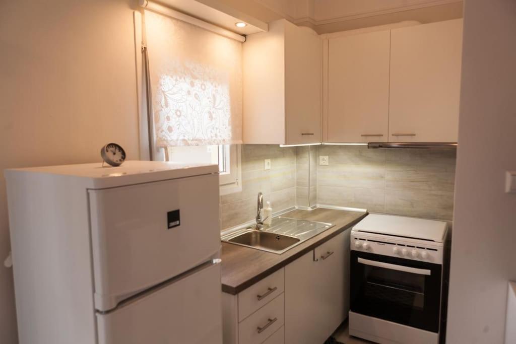 Helexpo Apartment - Thessaloniki Centre! Esterno foto