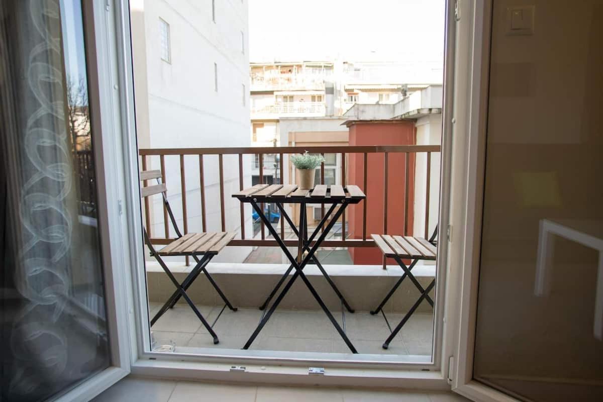 Helexpo Apartment - Thessaloniki Centre! Esterno foto