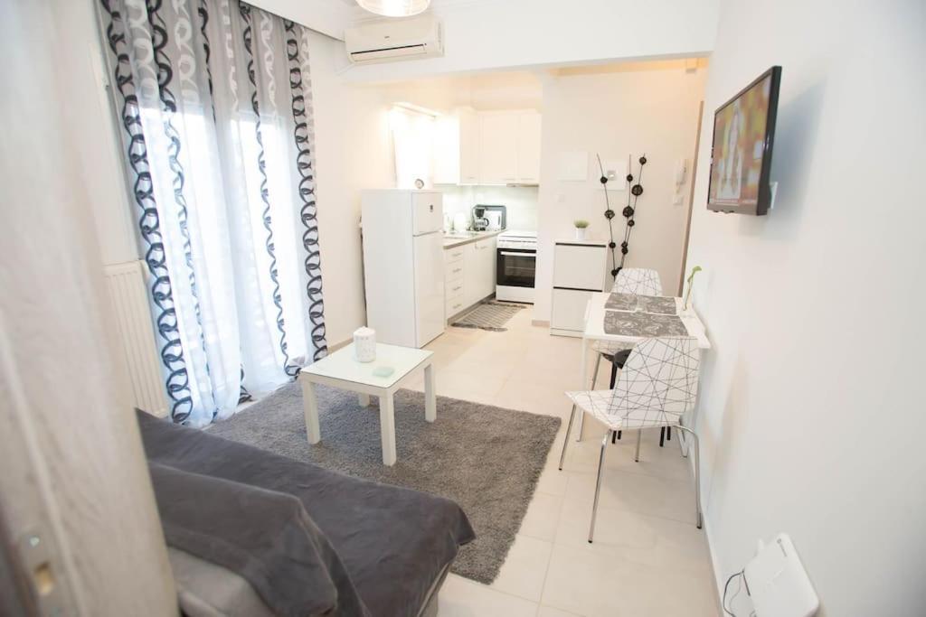 Helexpo Apartment - Thessaloniki Centre! Esterno foto