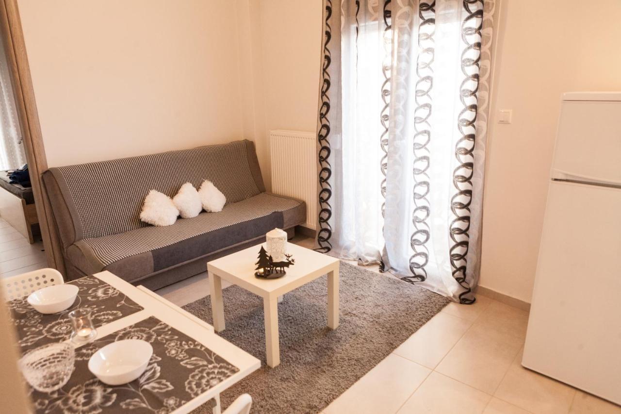 Helexpo Apartment - Thessaloniki Centre! Esterno foto