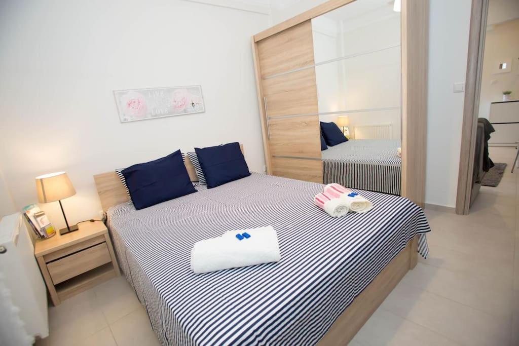 Helexpo Apartment - Thessaloniki Centre! Esterno foto